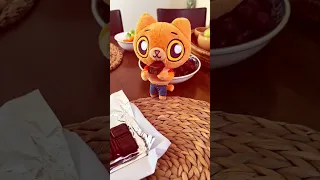 Simba Visits A Chocolate Factory Simbochka Chocolatefactory Simba 