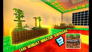 Download Cara Buat Miniatur Sederhana DiMCPE/C MP3