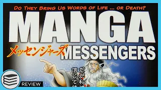 Download Manga Messengers: Do They Bring Us Words of Life...Or Death [ Review ] MP3