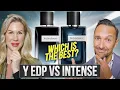 Yves Saint Laurent Y EDP VS Y EDP INTENSE TOP YSL FRAGRANCES FOR MEN