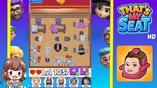 That’s My Seat Level 1037 Screenshot