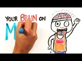 Your Brain On MDMA