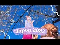 Lagu VLOG JAPON ❤️ 日本の春休み  // hanami, karaoké, hakama, team lab, ... ♡