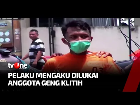 Buat Laporan Palsu, Pemuda Ini Ngaku Dianiaya Kawanan Klitih