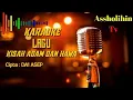 Download Lagu Karaoke kisah Adam dan Hawa || DA'I ASEP MNCTV