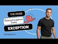 Python Intermediate - Raising Exceptions raise