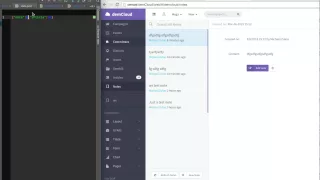 Angular websocket watcher