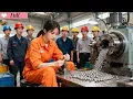 Download Lagu Machines Failed To Create Part, But Poor Girl Made It By Hand—100 Engineers Shocked!