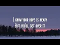 Download Lagu Oh Wonder - Landslide (lyrics)