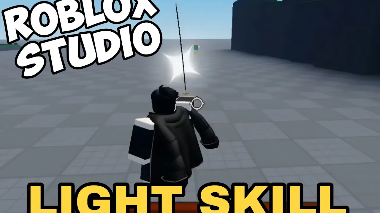 Light Projectile Skill