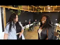 LaTonya Martin TV Host Roasted Salemtown w Chef E
