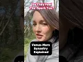 Do They Feel the Spark Too Venus-Mars Synastry Explained