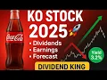 Coca-Cola Stock Analysis Dividends Earnings Growth Forecast Explained