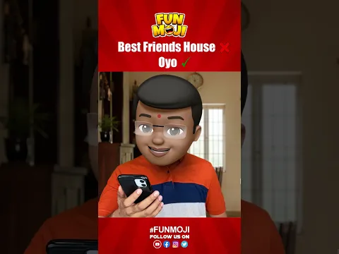 Ghora House ❌ YOYO House✅😂 #funmoji #infinitum #mca #villageseries #comedy #shorts #infinitummedia