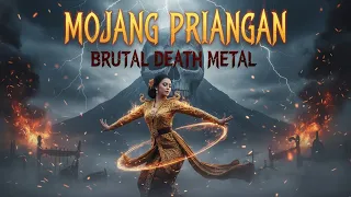 mojang priangan lagu sunda brutal death metal version