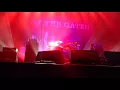 AT THE GATES - TO DRINK FROM THE NIGHT ITSELF (LIVE IN TILBURG 4/3/18)