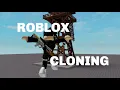 ROBLOX STUDIO How to use Cloning Keybinds