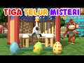 Download Lagu Tiga Telur Misteri - Lagu Anak Indonesia Viral