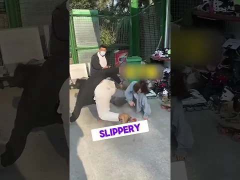 Never Pretend You Know How to Skate 😂