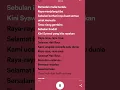 Download Lagu lyrics raya raya raya