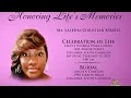 Ms LaTesha Christina Spruill - February 13 2021