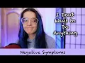 I'm Experiencing Avolition | Negative Symptoms and Schizoaffective Disorder