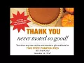 Free Pies at Fort Collins Dodge Chrysler Jeep Ram
