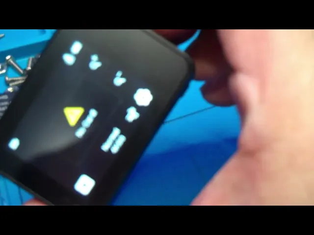 Battery insert adapter for WOLFANG GA420  video thumbnail