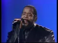 Barry White   Practice what you preach Live