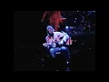 Nirvana -  Jesus, don't want me for a sunbeam  (Live Oakland / december 31/1993)