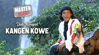 didi kempot kangen kowe official music video master 2025