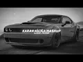 Karan Aujla Mashup (Slowed + Reverb) - Karan Aujla | WIZARDO NATION