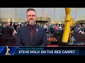 Steve Molk is on the 2026 Logies red carpet TV Blackbox