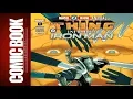 Marvel Two-In-One Annual COMIC BOOK UNIVERSITY