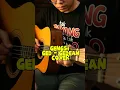 Lagu Gengsi Gede-Gedean (Acoustic Guitar Cover)