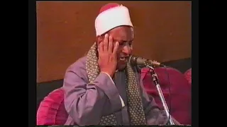 الشيخ طه الصفطي سورة المجادلة 