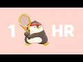 Download Lagu stream cafe - match point 🎾 (1 hour) : cute music