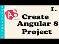 Angular 8 Install Angular 8 With Complete Detail