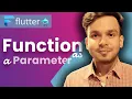 Functions as First-class Objects in Dart Function as a Parameter Return a Function