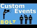 Custom Events SFX Manager Bolt