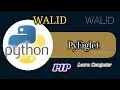 Python PyFiglet module Text To ASCII