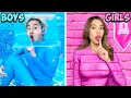 Download Lagu EXTREME CAMOUFLAGE HIDE AND SEEK! (BOYS VS GIRLS)