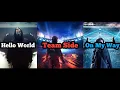 Alan Walker - Team My Way S H Mashup