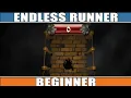 Unity Endless Tutorial 8 Game UI Score Difficulty Tutorial C