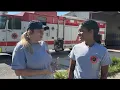 A Day in the Life Training with Volusia County Fire Rescue