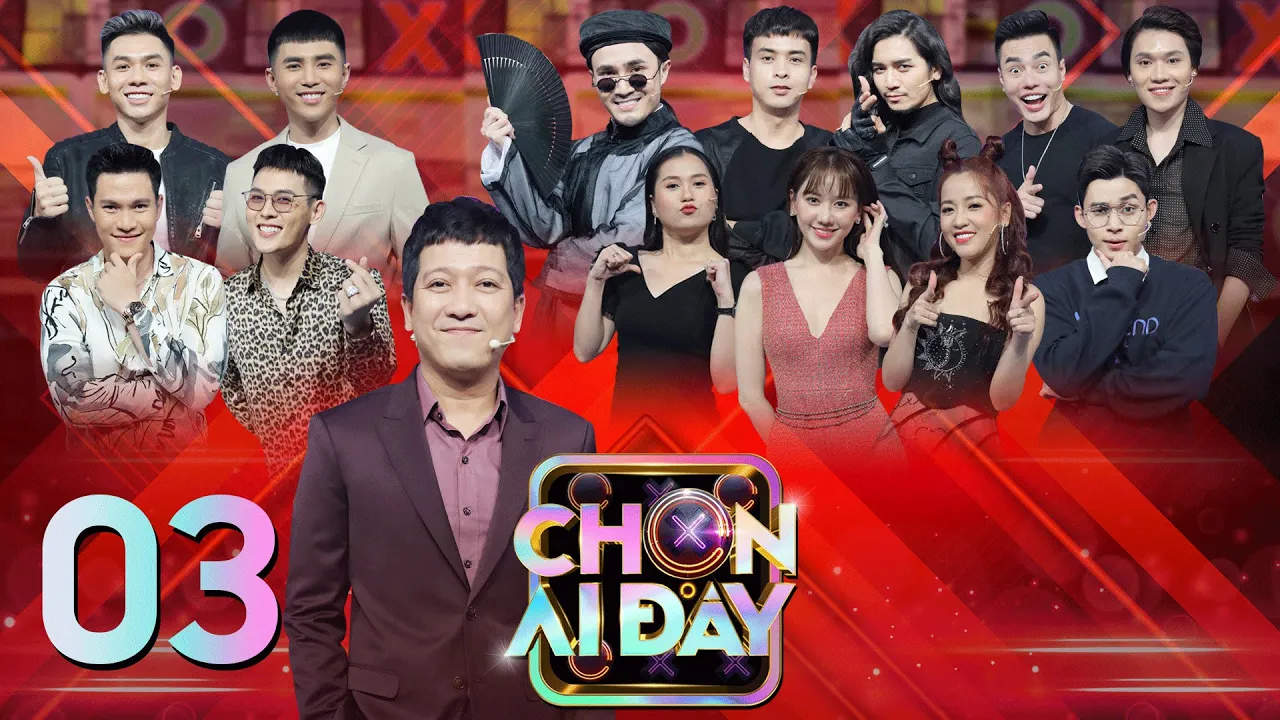 Chọn Ai Đây | Tập 3: Dương Lâm đòi "té lầu" khi bị Trường Giang, Hồ Quang Hiếu "bóc phốt" hàng loạt