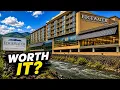 EdgeWater Hotel Gatlingburg Tn Hotel and Room Tour 26