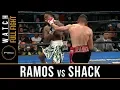 Ramos vs Shack FULL FIGHT June 23 2019 - PBC on FOX
