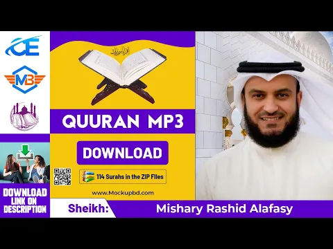 Download MP3 Mishary Rashid Alafasy Quran MP3 Free Download zip, full quran tilawat beautiful voice 1 to 30,