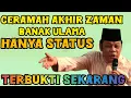 Download Lagu KH ZAINUDDIN MZ | Ceramah ahli Ibadah Yang Tersesat Dan Masuk Neraka Ceramah #tujuandakwah